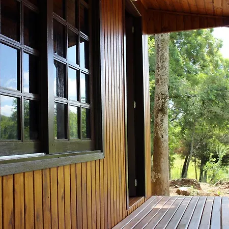 Cabana Na Serra Gaucha! Picada Cafe Exterior photo