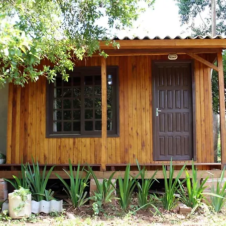 Cabana Na Serra Gaucha! Picada Cafe Exterior photo