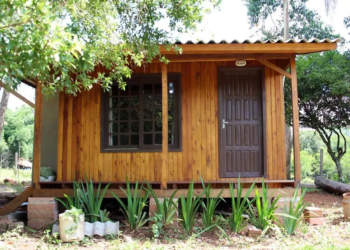 Cabana Na Serra Gaucha!