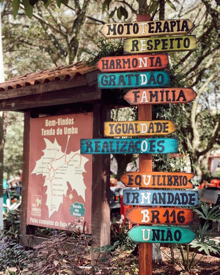 Na Serra Gaucha! *